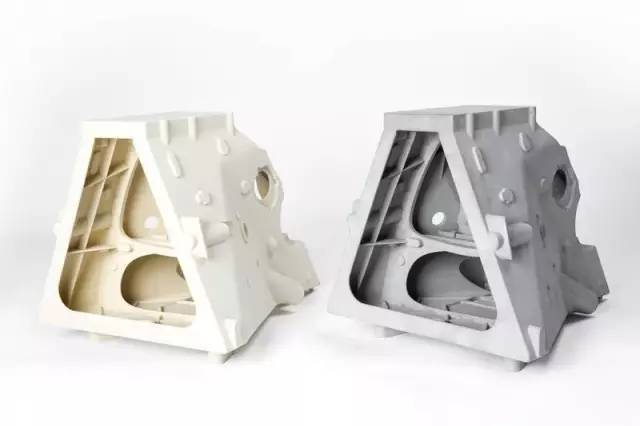 3D打印模具用于复杂汽车零件及叶轮零件的制造(图10)