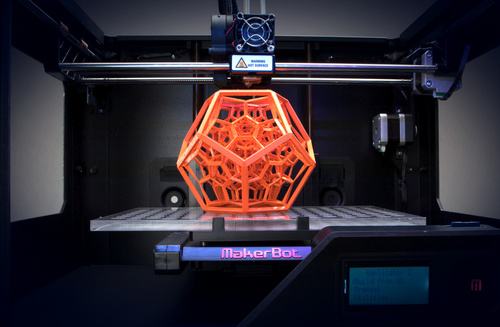 3D打印技术简介精细版pptx