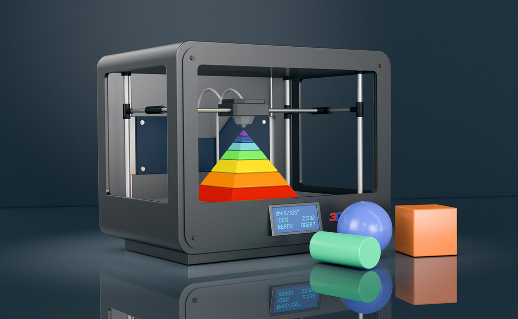 3D打印技术详解
