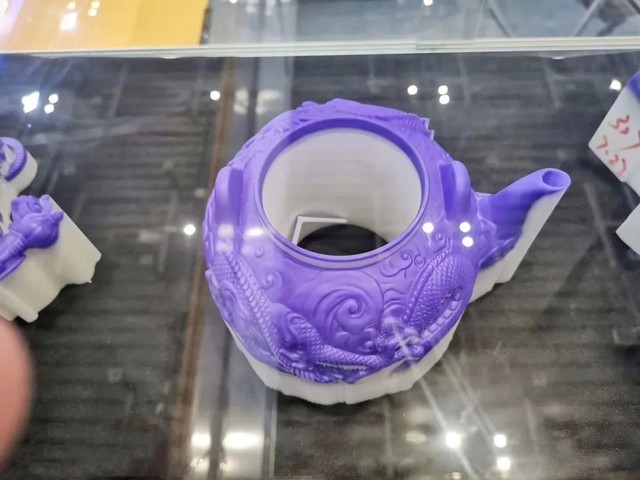 威斯坦自研3D打印材料消失光敏树脂让铸造事半功倍！
