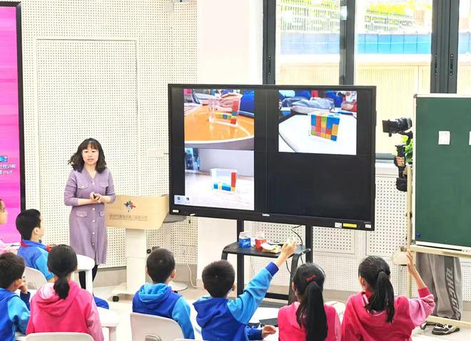 Kaiyun：海淀“抢跑”！北京首家小学科协校放大招(图6)