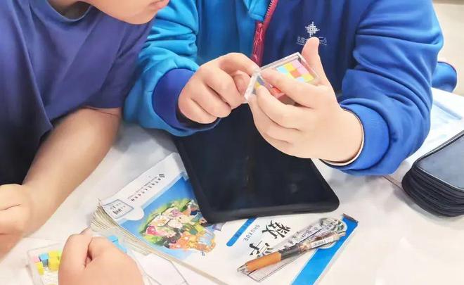 Kaiyun：海淀“抢跑”！北京首家小学科协校放大招(图5)