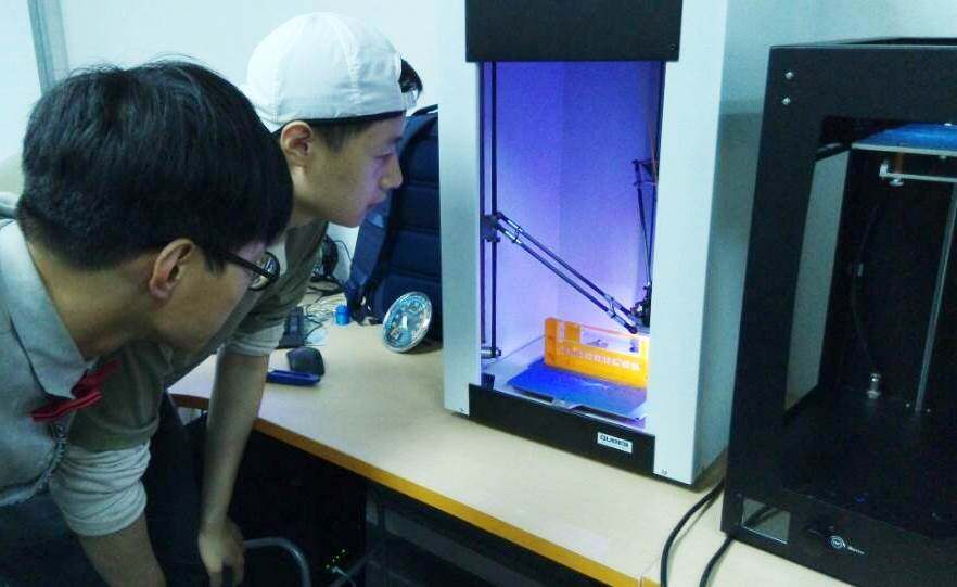 3D打印：国防军工领域“新贵”