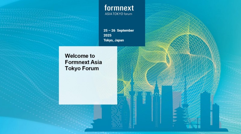 3D打印与增材制造的全球盛宴：2025年五大行业展会活动抢先看(图4)