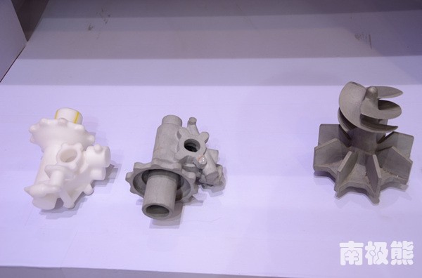 泵配件：精密铸造蜡模