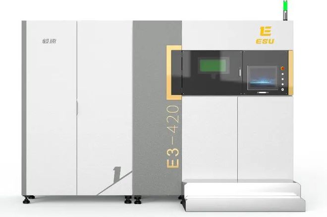 3D打印推动模具行业汹涌变革毅速推出第三代模具专机(图2)