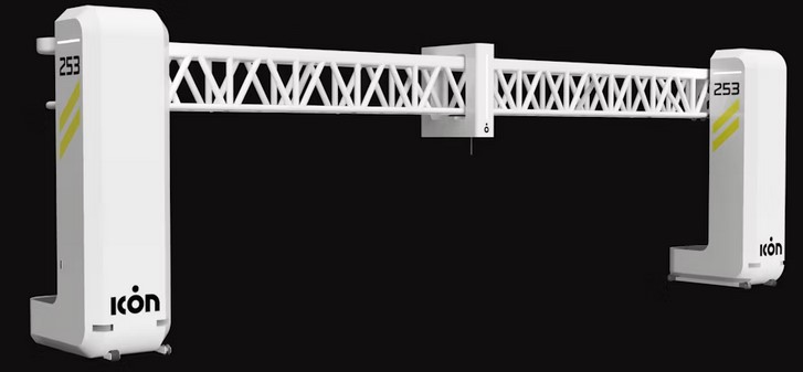 Kaiyun：ICON：革新建筑边界做3D打印技术探路者(图3)