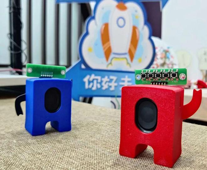 AI、3D打印、编程……这场科技节让小朋友秒变“科技小达人”！(图2)