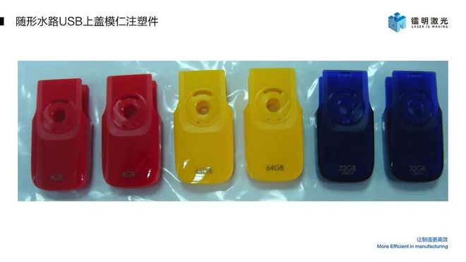 金属3D打印随形水路模具——打破传统注塑模具限制(图3)