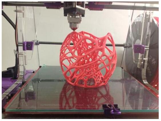 重新思考3D打印的未来