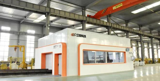 上市公司长江材料：砂型3D打印铸造应用规模逐步扩大已向下游客户供货(图5)