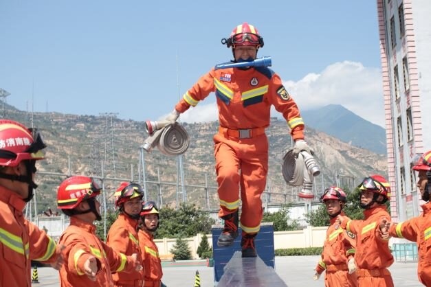 19年他3300余次参与生死救援——访甘肃省先进工作者张神洲(图3)