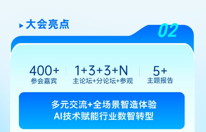 报名：参观粘结剂喷射3D打印砂型铸造大厂共享集团智能制造开放日活动(图3)