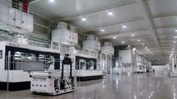 报名：参观粘结剂喷射3D打印砂型铸造大厂共享集团智能制造开放日活动(图5)