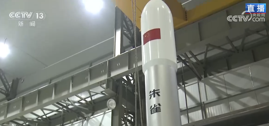 筑梦太空、驰骋远海 前沿科技“硬核”实力彰显中国力量(图2)