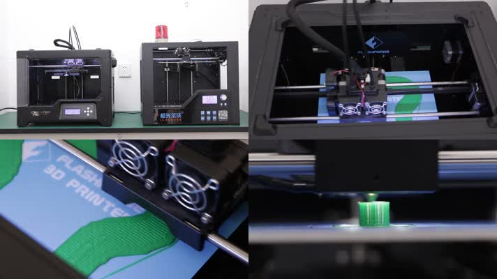 3D打印技术赋能 打造三维商业产业链