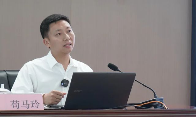 前沿科技走进资阳机关课堂 生物3D打印科普干货满满！(图2)