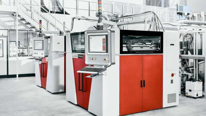 Kaiyun：新一轮洗牌：一家巨头出售LPBF金属3D打印业务；voxeljet、Nexa3D被全资收购！(图6)