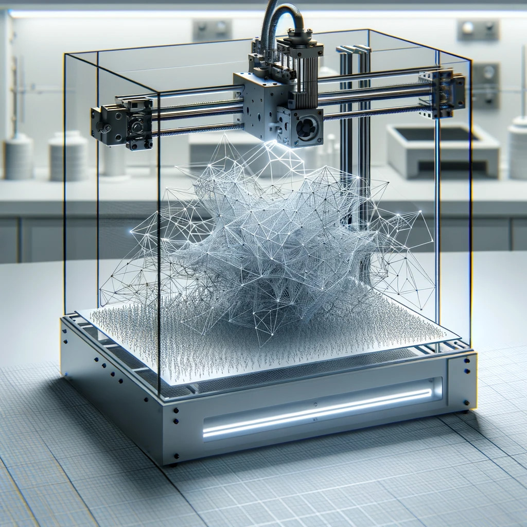 3D打印机技术与外贸营销策略解析与市场前景