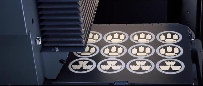 闪铸科技MJP喷蜡3D打印机荣获2024年度全球销量第一(图4)