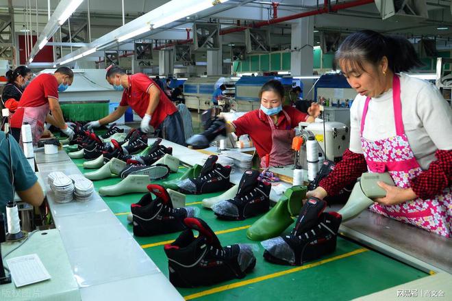 耐克美国制造计划完败东莞制鞋工程师笑谈四大原因(图6)