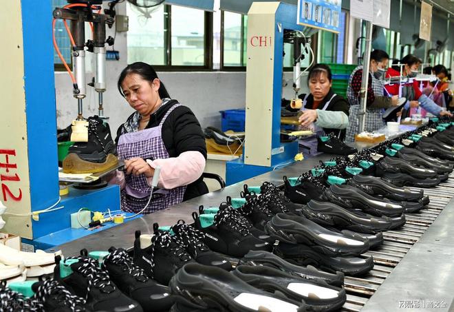 耐克美国制造计划完败东莞制鞋工程师笑谈四大原因(图3)