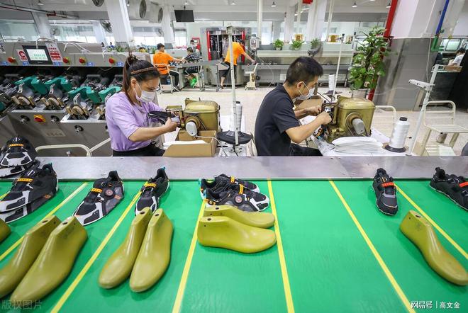 耐克美国制造计划完败东莞制鞋工程师笑谈四大原因(图7)