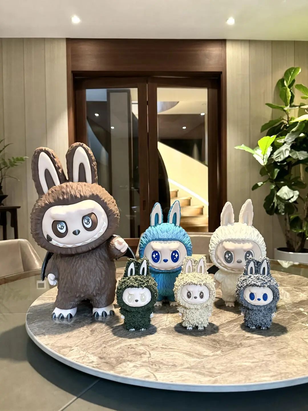 抢不到labubu的人用3D打印版当平替(图3)