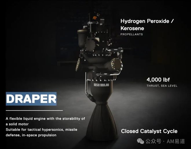 Kaiyun：3D打印超音速易存储液体火箭发动机斩获美空军2860万美元大单Ursa Major再秀！(图7)