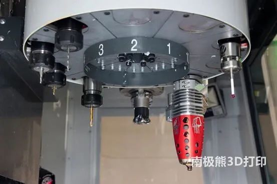 新思路：开放模具3D打印注塑增材减材混合制造(图2)