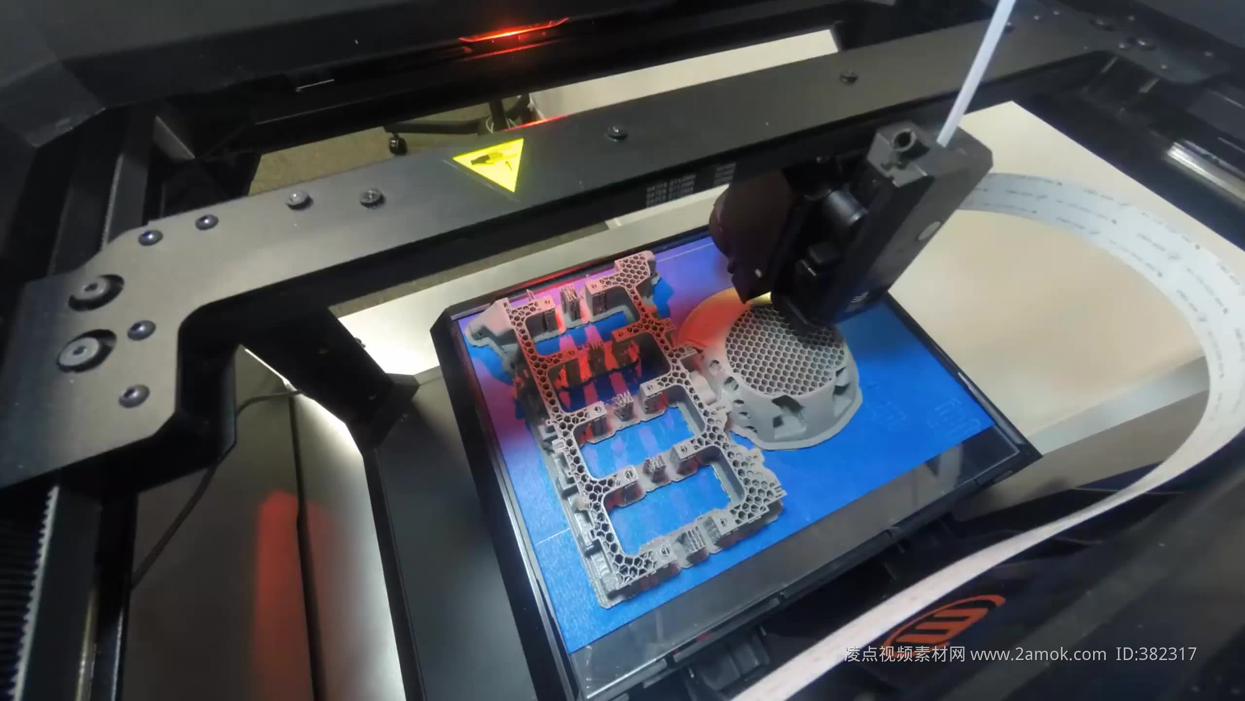 什么是3D打印？增材制造技术-3D打印全面介绍