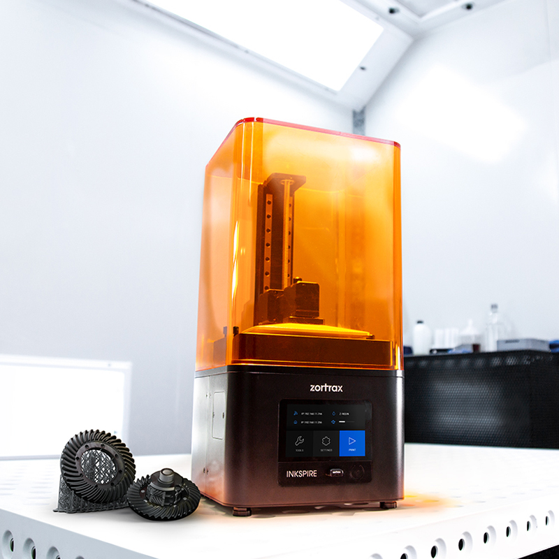 高精度大尺寸精密铸造3d打印机！蜡模3d打印 L30 熔模铸造