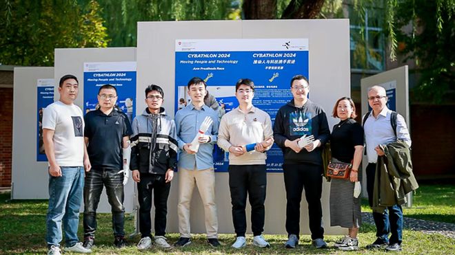 华曙SLS 3D打印技术赋能仿生机器人创新(图3)
