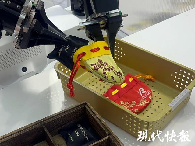 文化中国行｜AI赋能千年文脉世界人工智能大会“智”造文明新传奇(图8)
