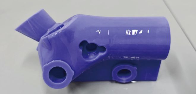 学校买喷蜡3D打印机用于精密铸造实训闪铸科技WaxJet进入课堂(图1)