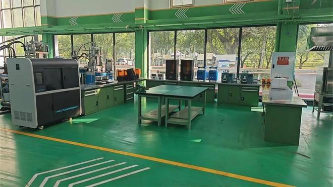 学校买喷蜡3D打印机用于精密铸造实训闪铸科技WaxJet进入课堂(图7)