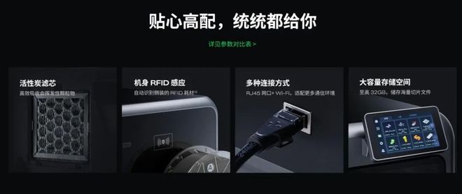创想三维K2系列旗舰3D打印机发售(图8)