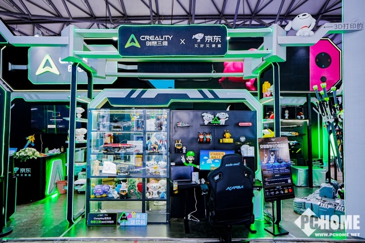 ChinaJoy 2025：3D打印面具派对引爆热潮(图1)