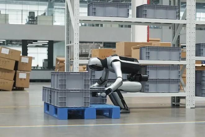 机器人自主换电引全球关注背后的3D打印技术带来变革！(图3)