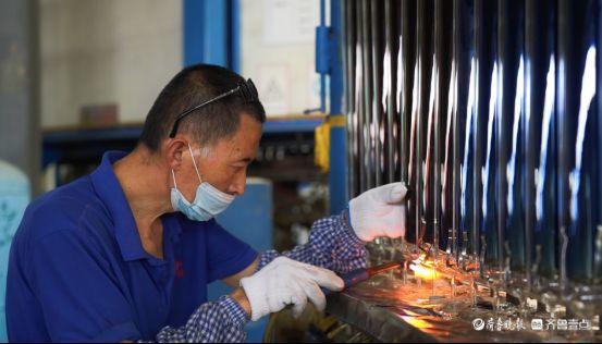 微记录·最聊城｜“玻璃界优等生”走出国门关税战中寻破局之道(图5)