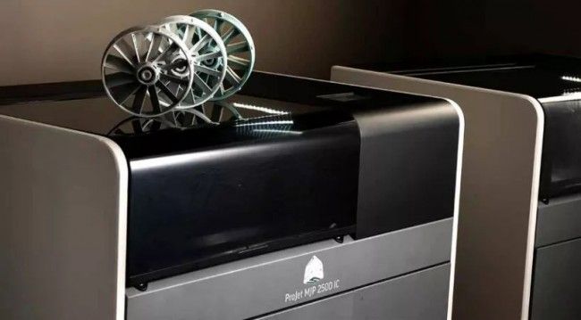 3D打印蜡模数字铸造解决方案-熔模铸造新方向(图4)
