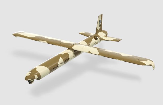 军火商推出全金属3D打印战争无人机的发动机Rampart(图3)