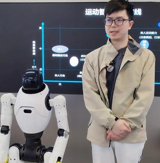 智元机器人CTO彭志辉（稚晖君）江西吉安人放弃百万年薪创业(图35)