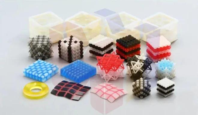 多色、多材料、可溶支撑DLP光固化3D打印技术正在迎来突破期(图7)