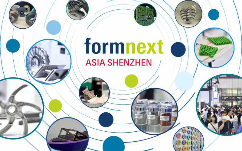 Kaiyun：金属3D打印的规模化革命2025 Formnext深圳增材展前瞻(图1)