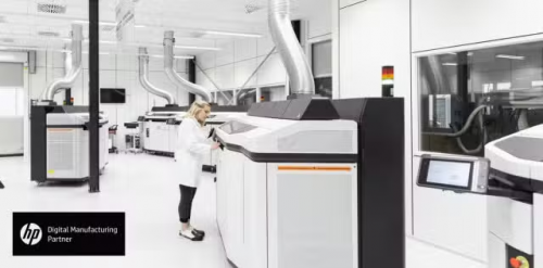 3D打印领先企业出炉3D Systems、铂力特等企业将亮相TCT打印展(图3)