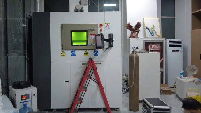 从1到100的金属3D打印量产昆展精密机械的应用故事(图9)