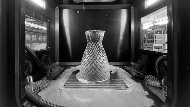 100多台大型金属3D打印设备订单倍丰智能签署数亿元战略性采购合同(图4)