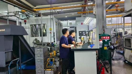 何以中国丨“螺丝”出海 抢滩上合(图4)