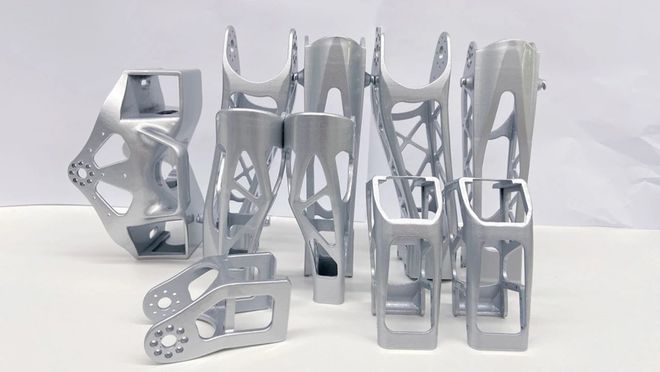 Kaiyun：从柔软“手指”到轻量夹具2025 TCT深圳展聚集机器人3D打印应用创新(图4)